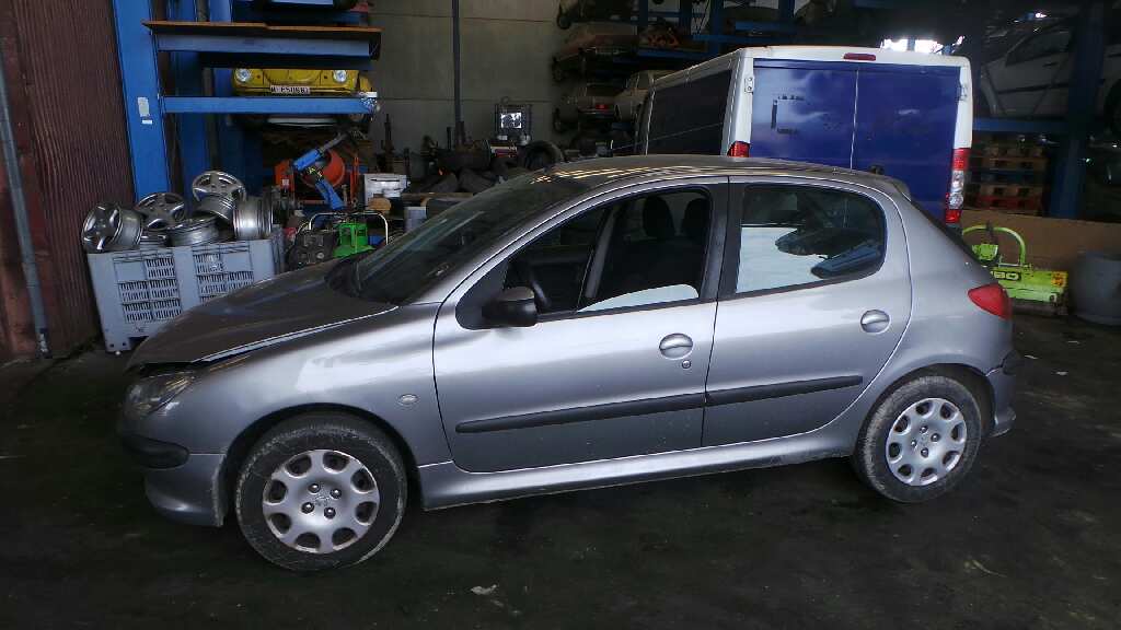 RENAULT 206 1 generation (1998-2009) Generatorius 9646476280 19111329