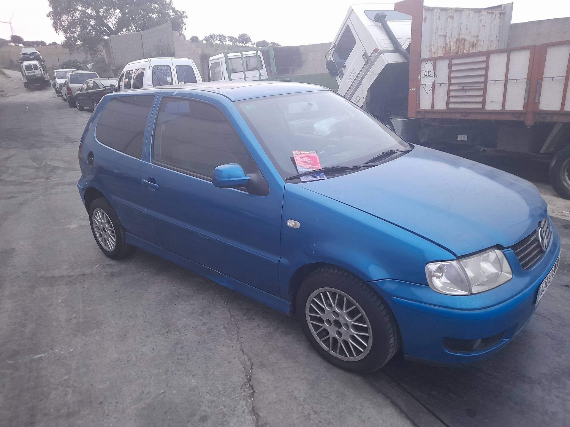 NISSAN Polo 3 generation (1994-2002) Стартер 0001125042,0001125042 19024512