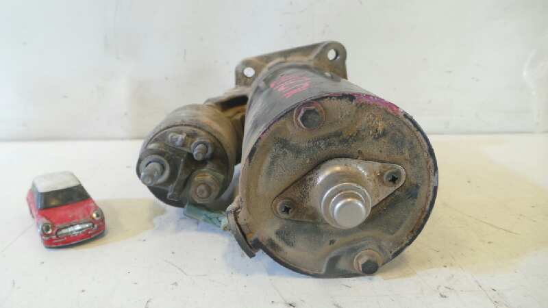 PEUGEOT Focus 2 generation (2004-2011) Starter Motor 4M5T11000KB,0001109204 19126595