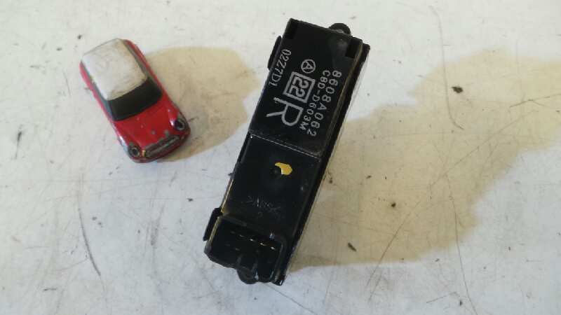 TOYOTA Outlander 2 generation (2005-2013) Rear Right Door Window Control Switch 8608A062, C8DD603M, 8PINES 19129140