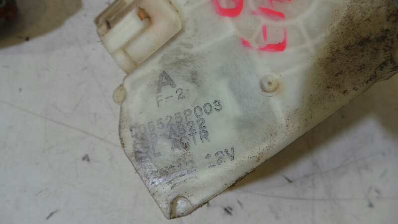 NISSAN Navara D22 (1997-2005) Rear Right Door Lock 805525P003,89-A822,2PINES 19116218