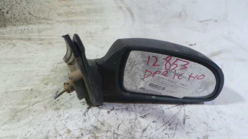 HYUNDAI Accent LC (1999-2013) Right Side Wing Mirror MANUAL 18938016