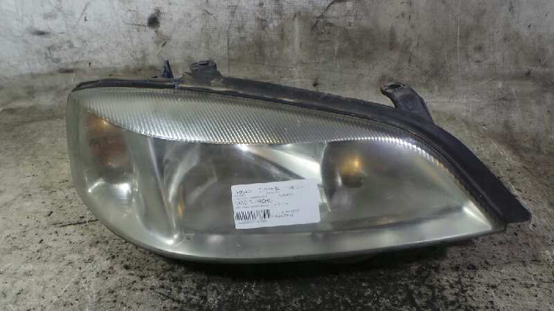 OPEL Astra H (2004-2014) Front Right Headlight 24579744