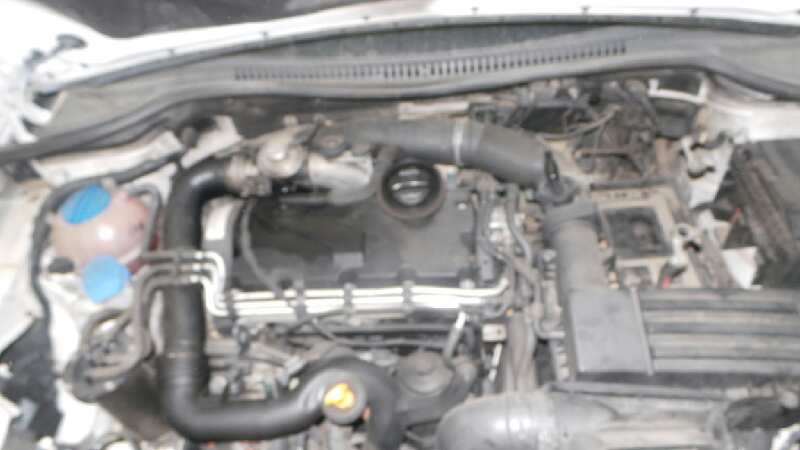 SEAT Leon 2 generation (2005-2012) Variklio dangčio (kapoto) spyna 20941804
