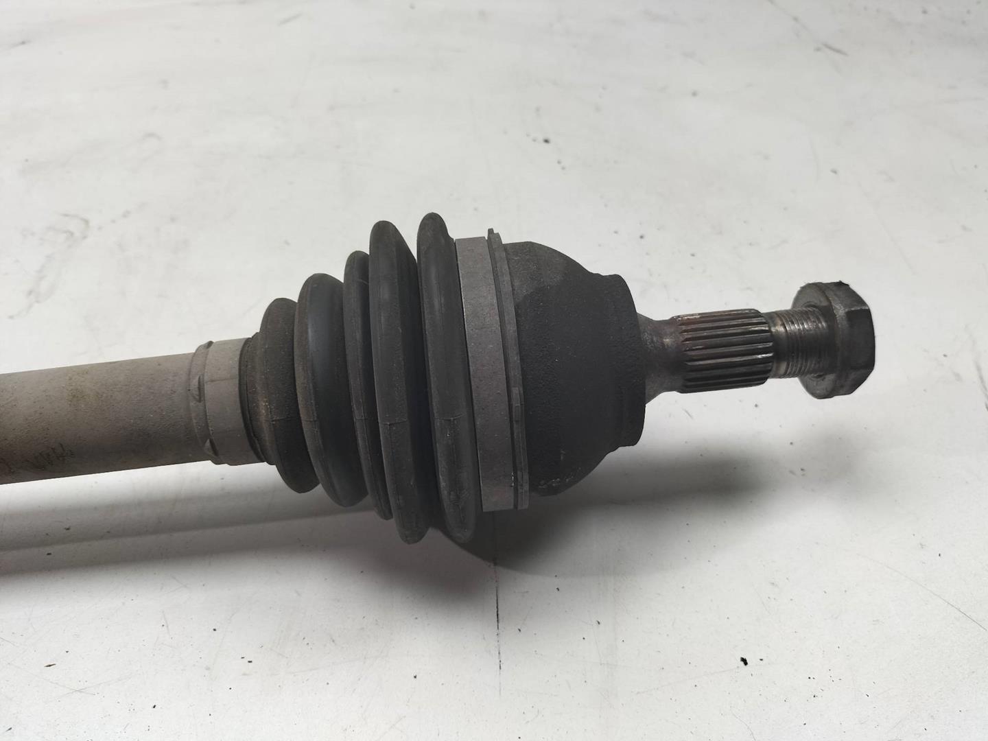 PEUGEOT 3008 1 generation (2010-2016) Fram Vänster Drivaxel 9684135380 19220797