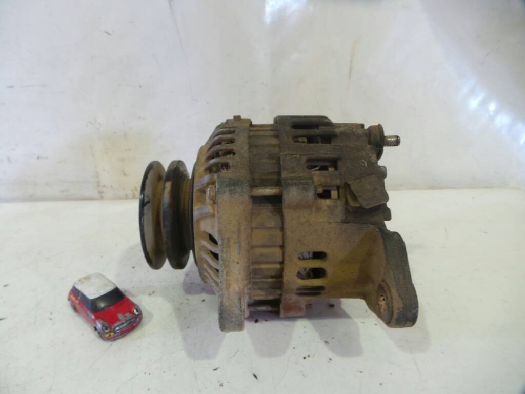 MERCEDES-BENZ Alternator LR160728 19019838