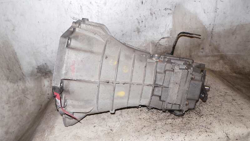 VOLKSWAGEN C-Class W202/S202 (1993-2001) Gearbox 210260010,71744106343110 19054623