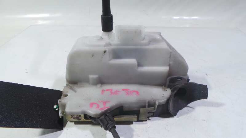 RENAULT Megane 2 generation (2002-2012) Front Left Door Lock 4PINES 18960744