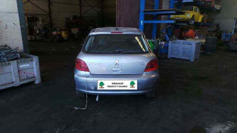 PEUGEOT 307 1 generation (2001-2008) Блок клімат-контролю 96430991XT,216697294 19109671