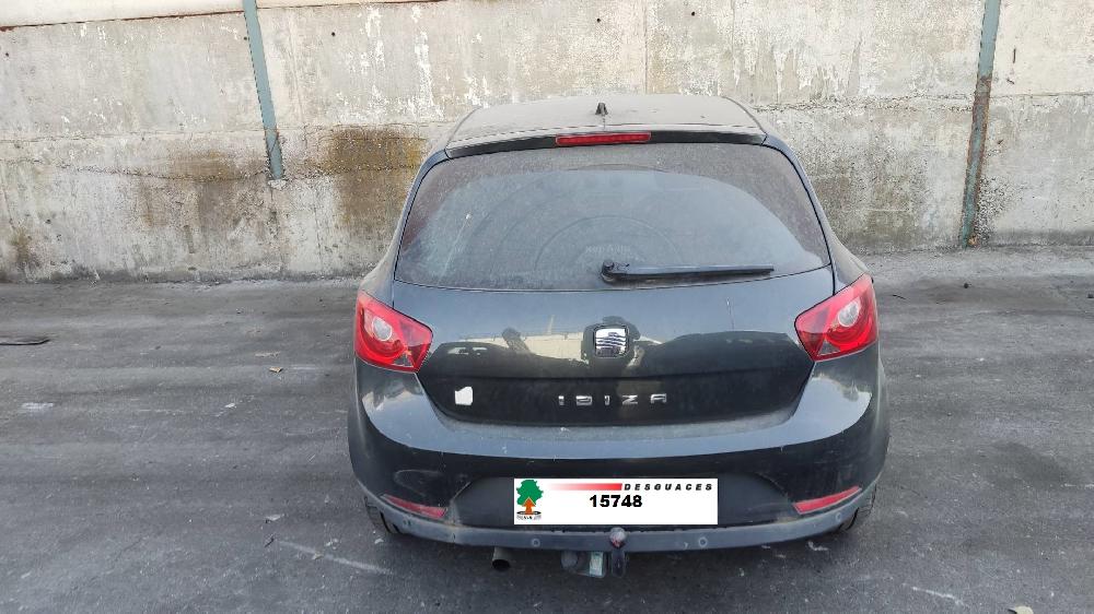 SEAT Ibiza 4 generation (2008-2017) Воздухомер воздушного фильтра 038906451B 19180545