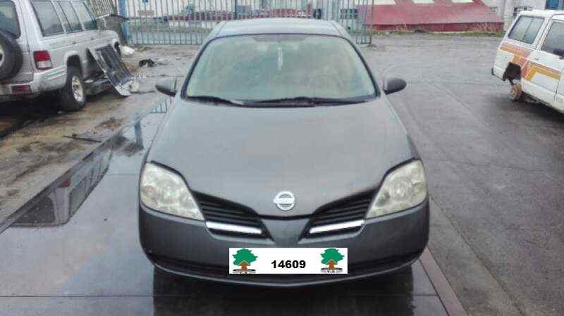 VAUXHALL Primera P12 (2001-2008) Variklio kompiuteris 23710AU601,2758001363,DENSO 18993058