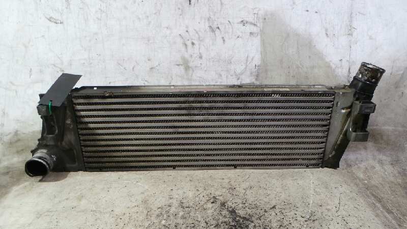 RENAULT Scenic 2 generation (2003-2010) Intercooler Radiator 18918556