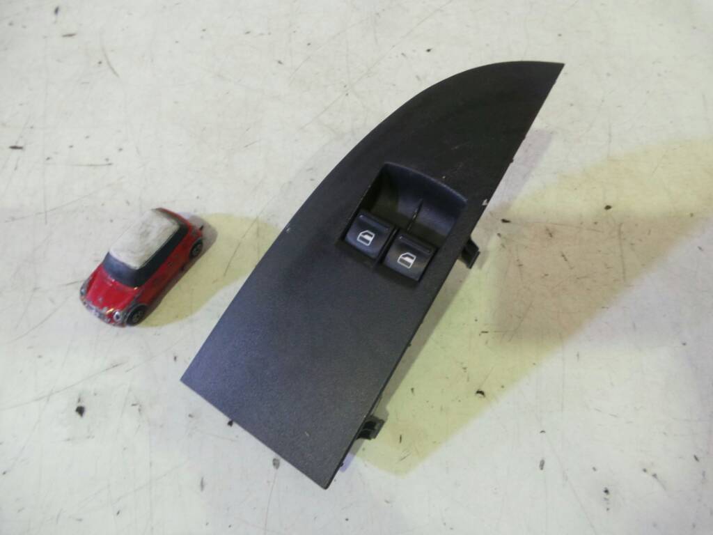 CHEVROLET Leon 2 generation (2005-2012) Front Left Door Window Switch 1K3959857A, 4PINES 18994573