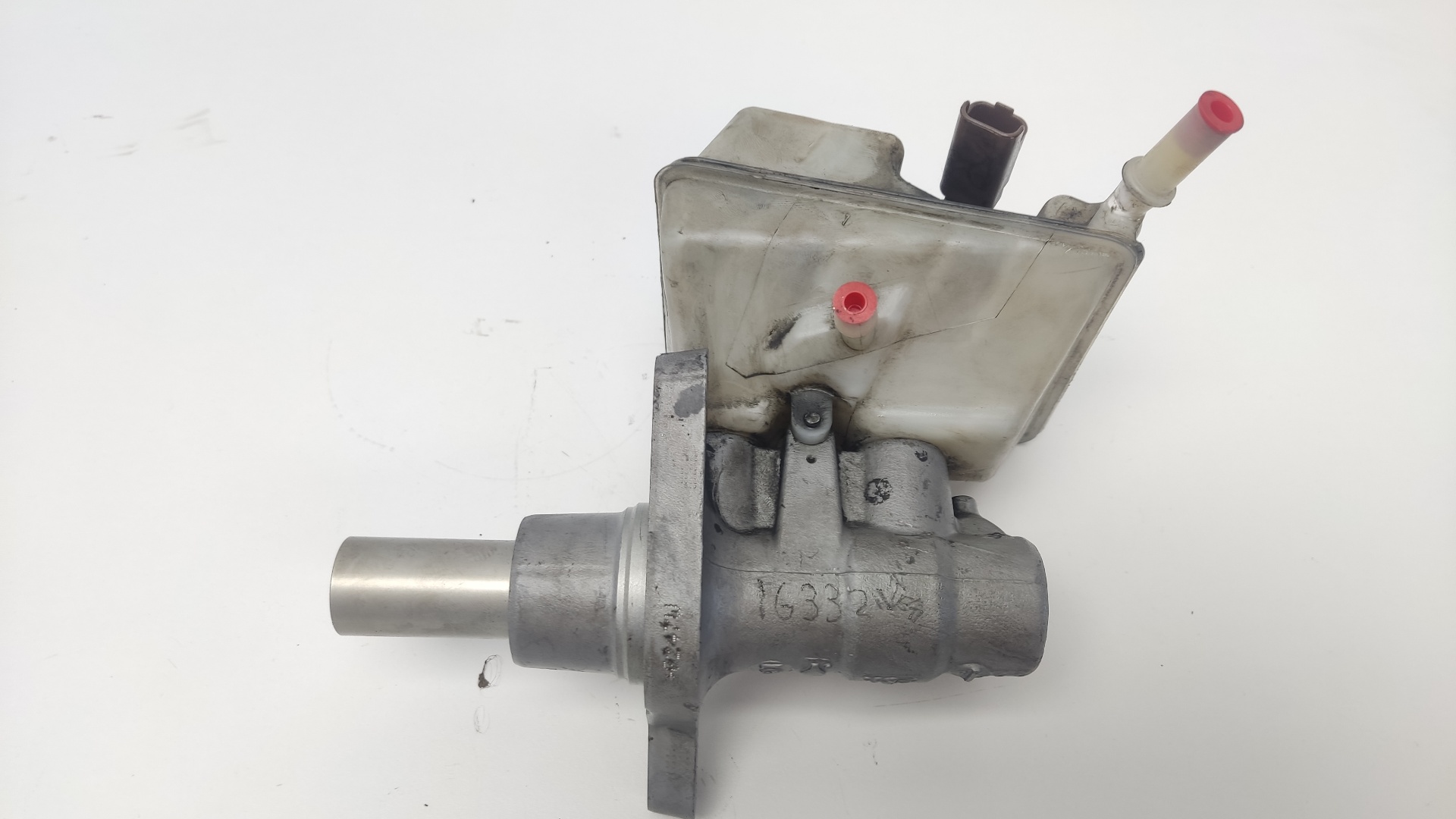 CITROËN C4 Picasso 1 generation (2006-2013) Brake Cylinder 4601T1, 9654002180, 03355815253 21425086