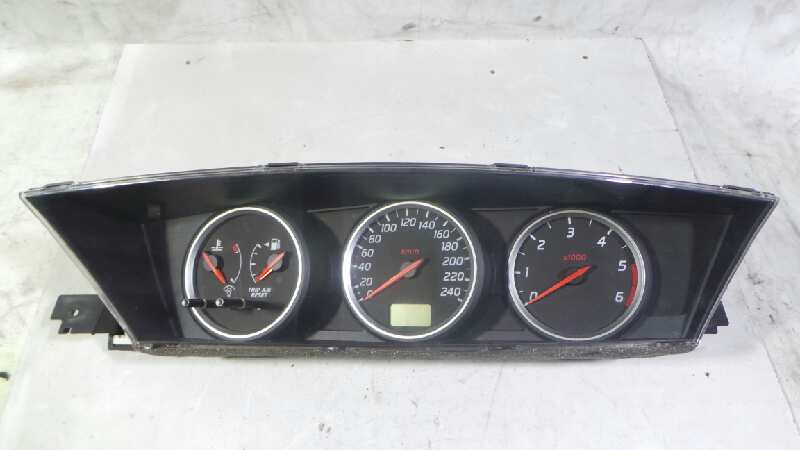 VAUXHALL Primera P12 (2001-2008) Speedometer AV619,AV619,2242572 18948466