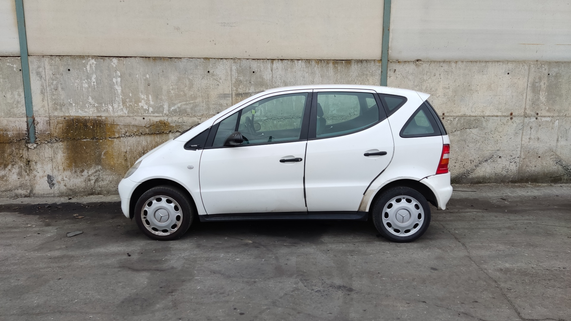 FIAT A-Class W168 (1997-2004) Hасос кондиционера 447200976 21423517