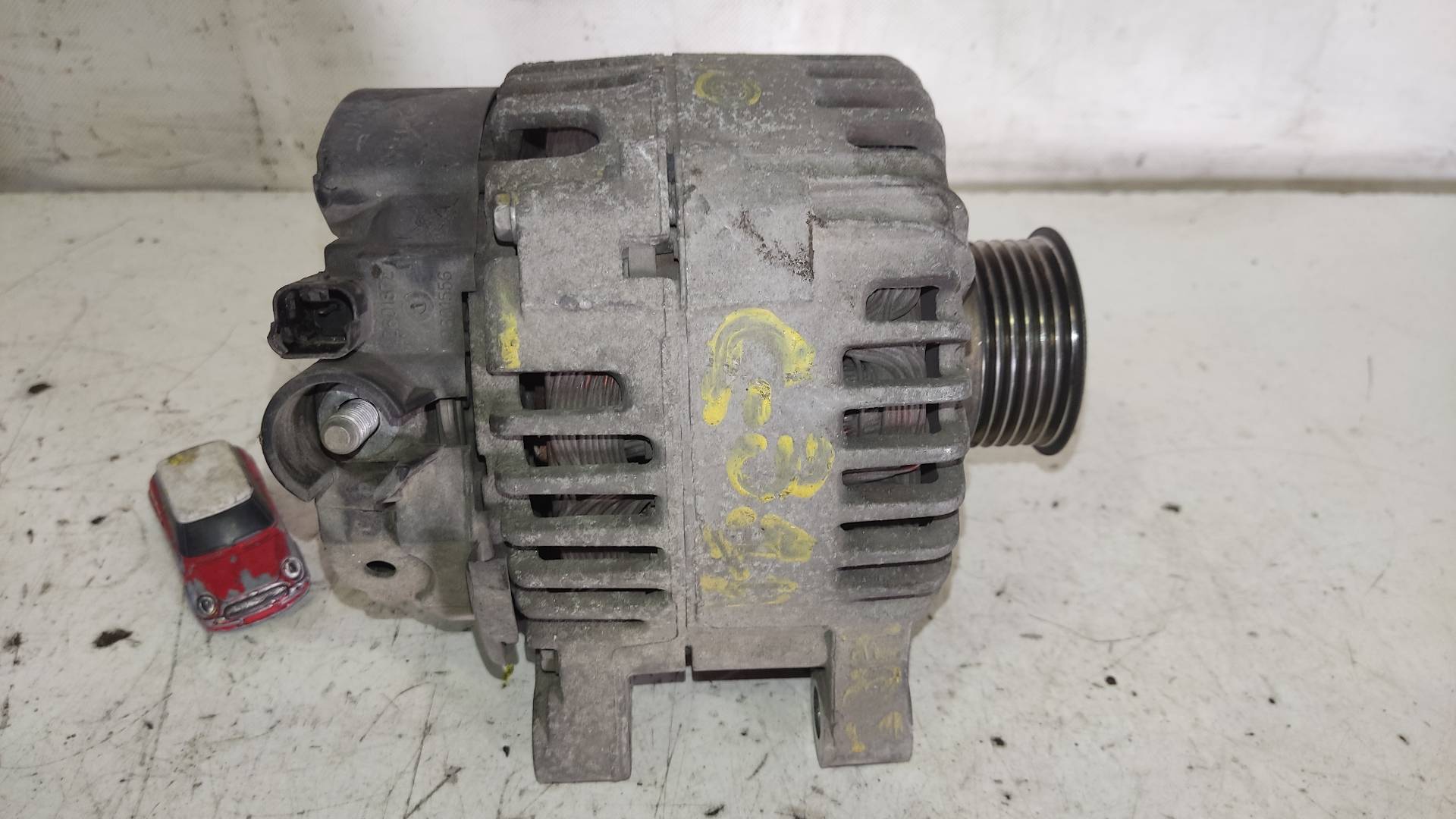 FORD USA C2 1 generation (2003-2009) Alternator 9644529680 19170464