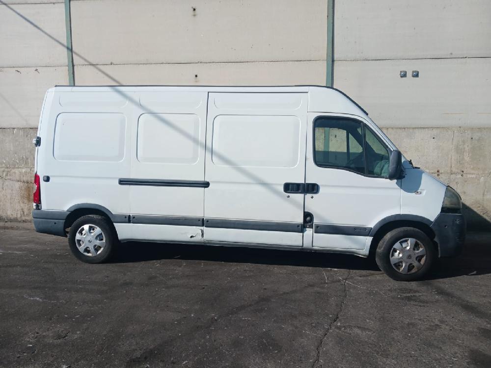 RENAULT Master 2 generation (1997-2010) Левый угол  заднего бампера 7700352123 24580957