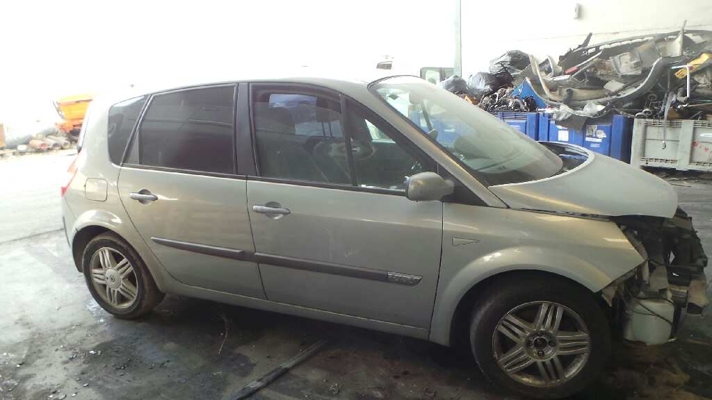 RENAULT Scenic 2 generation (2003-2010) Генератор 8200290215 19124270