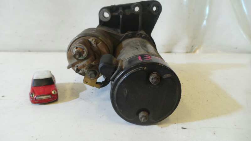 CITROËN Berlingo 1 generation (1996-2012) Starter auto 9640825280, VALEOD6RA110 24580223