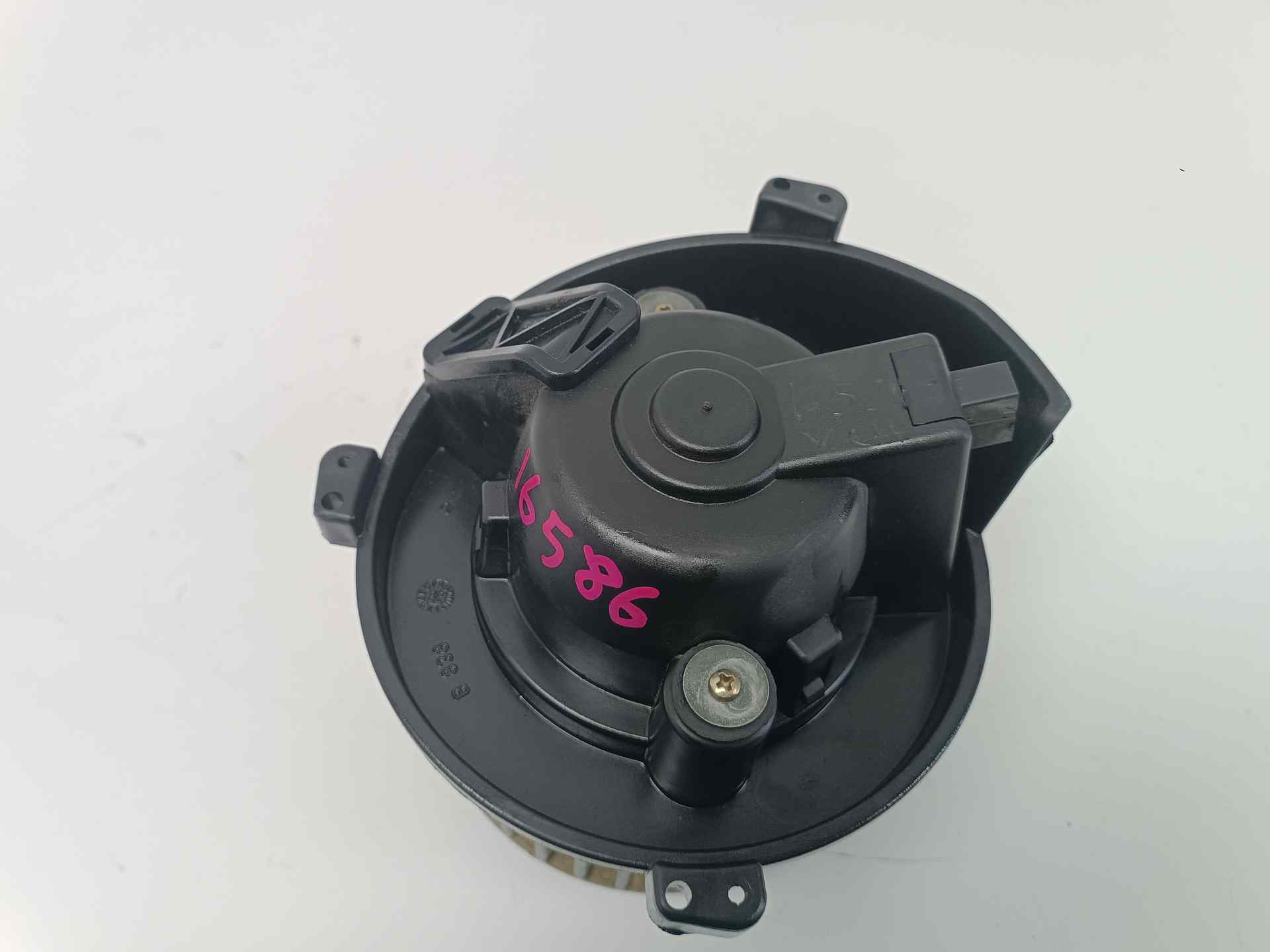 CITROËN Jumper 2 generation (1993-2006) Heater Blower Fan B838, B838 24583578