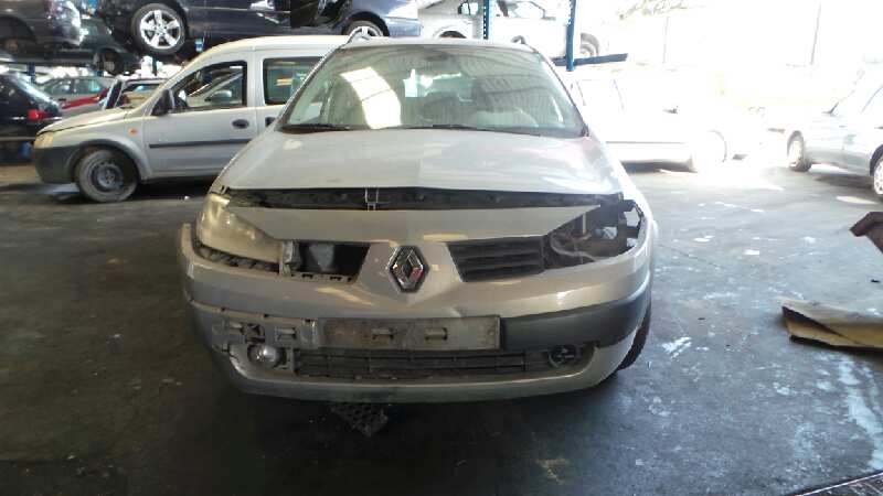 RENAULT Megane 3 generation (2008-2020) Замок правої передньої двері 4PINES 18887233