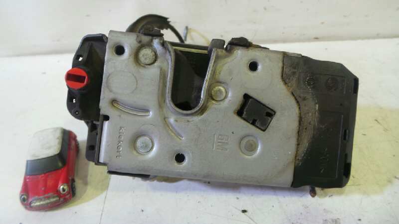 OPEL Astra J (2009-2020) Rear Right Door Lock 13210739,4PINES 19120136