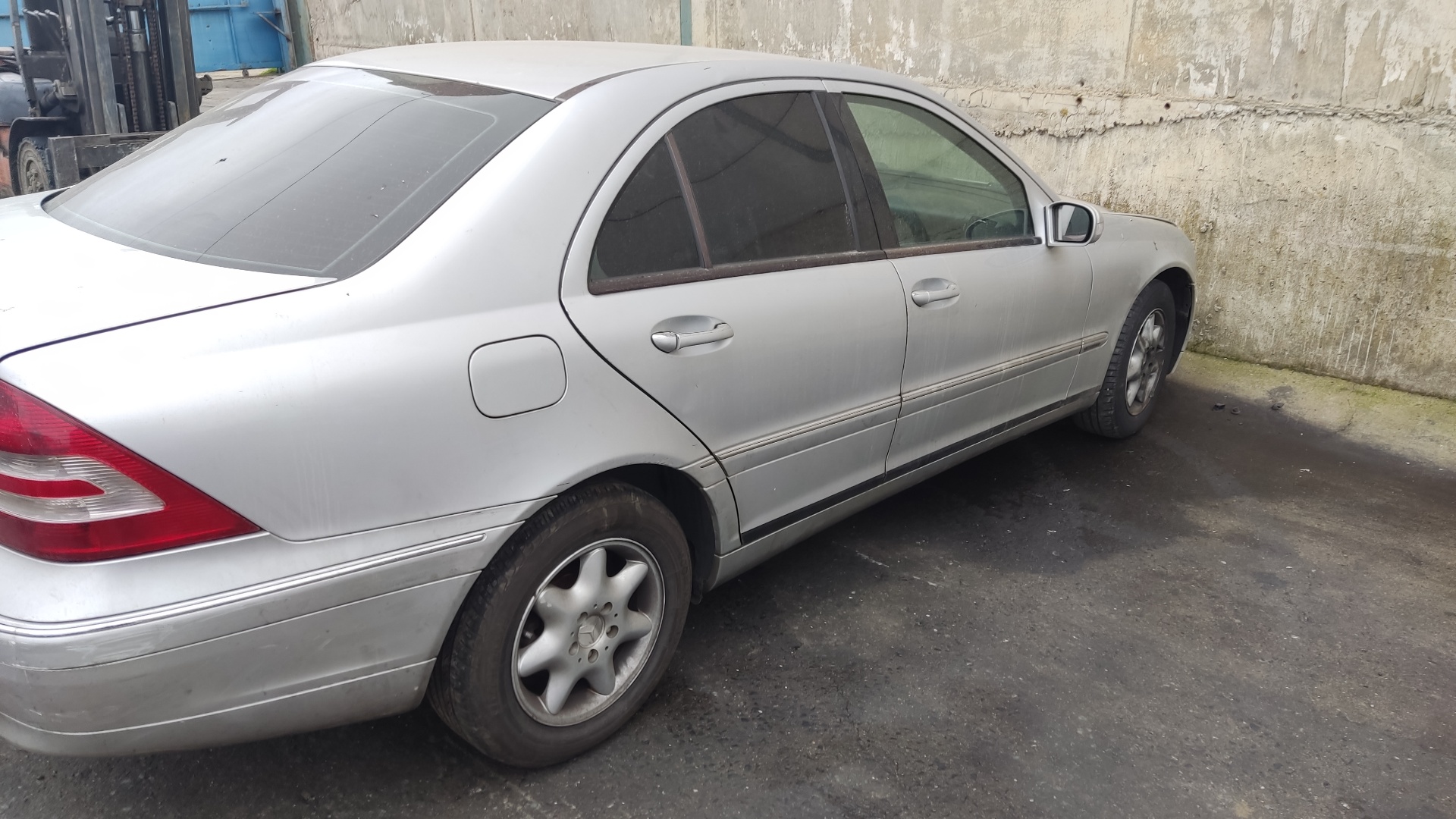 MERCEDES-BENZ C-Class W203/S203/CL203 (2000-2008) поворота переключение  20354500107C45,2035450010 19202274