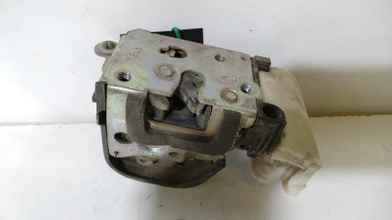 ALFA ROMEO 147 2 generation (2004-2010) Front Right Door Lock 0046800415, CONCIERRE, 6PINES 19090005