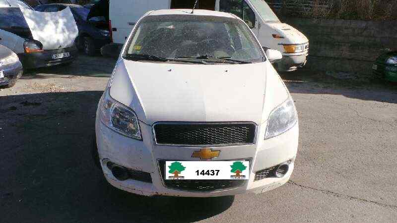 CHEVROLET Aveo T200 (2003-2012) Подрулевой переключатель 96810070,5283PD1000 19135979