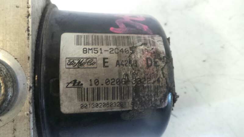 FORD C-Max 1 generation (2003-2010) ABS blokas 8M512C405AA 19121524