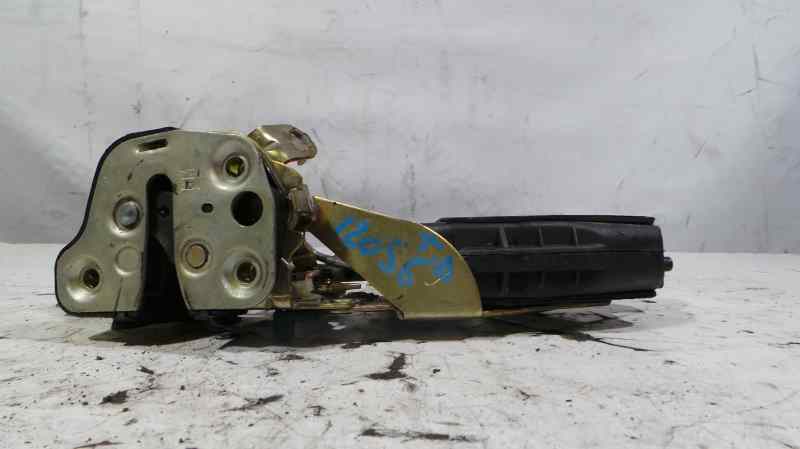 OPEL Vectra A (1988-1995) Rear Right Door Lock CONCIERRE 18853348