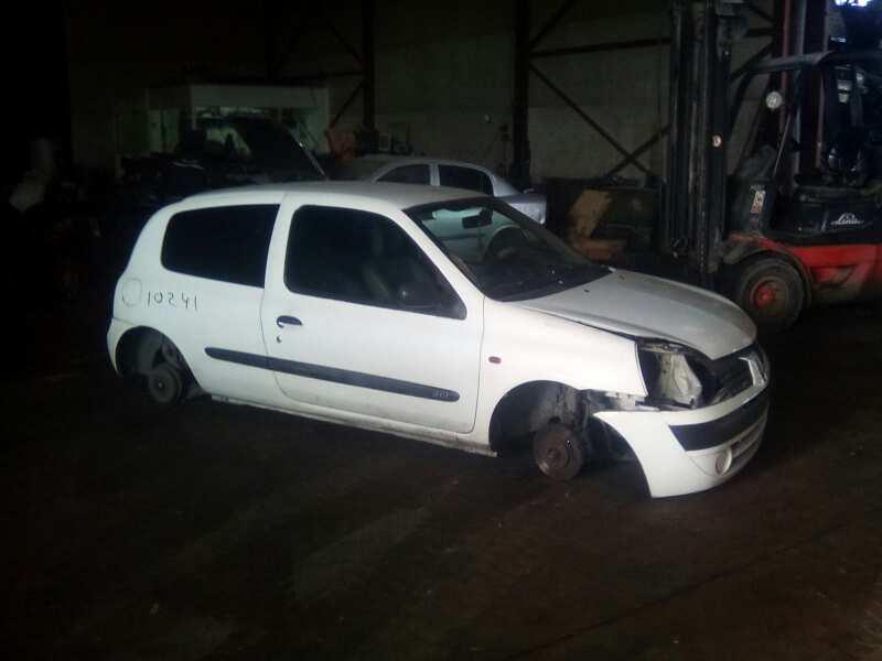 RENAULT Clio 2 generation (1998-2013) Jobb első kardántengely 8200571880,ABS 18815846