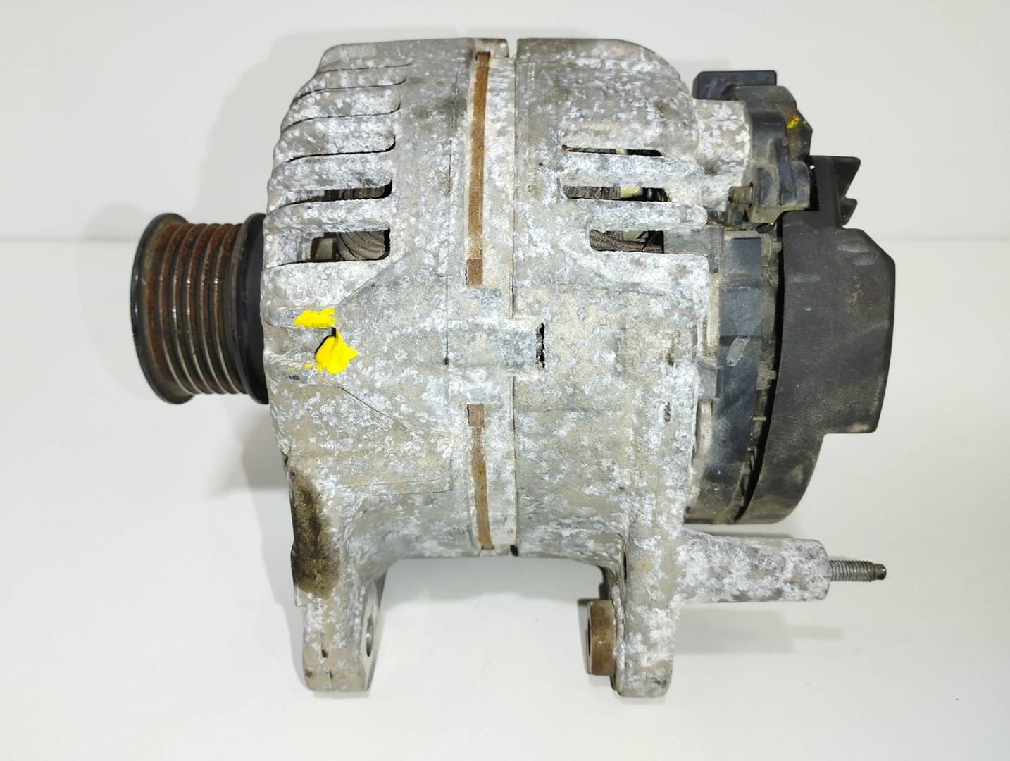 SEAT Cordoba 2 generation (1999-2009) Alternator 037903025M, 0124325013 19146706