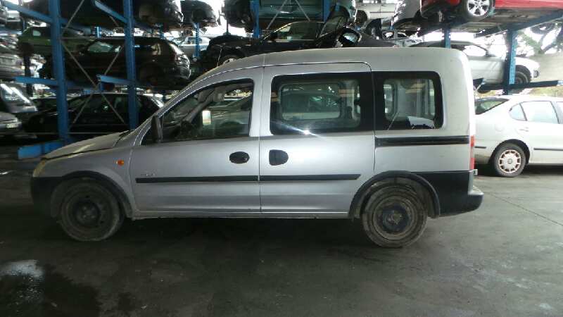 OPEL Combo C (2001-2011) Замок лівої передньої двері 8PINES 18854482