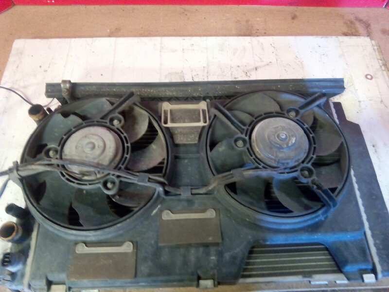 AUDI 80 B2 (1978-1986) Difūzoriaus ventiliatorius 19043001
