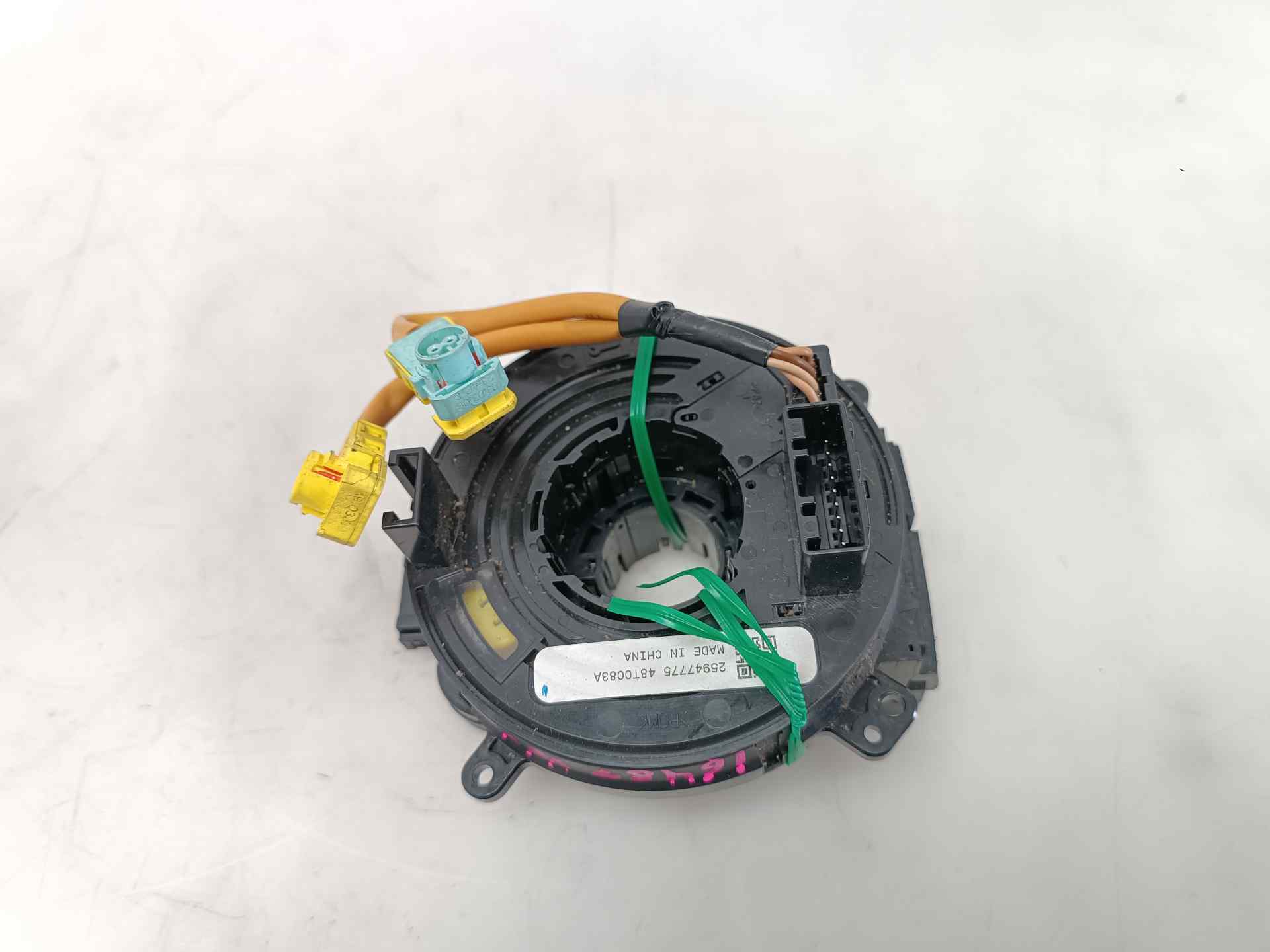 OPEL Insignia A (2008-2016) Steering Wheel Slip Ring Squib 0265005525,0265005525,12771368 24454999