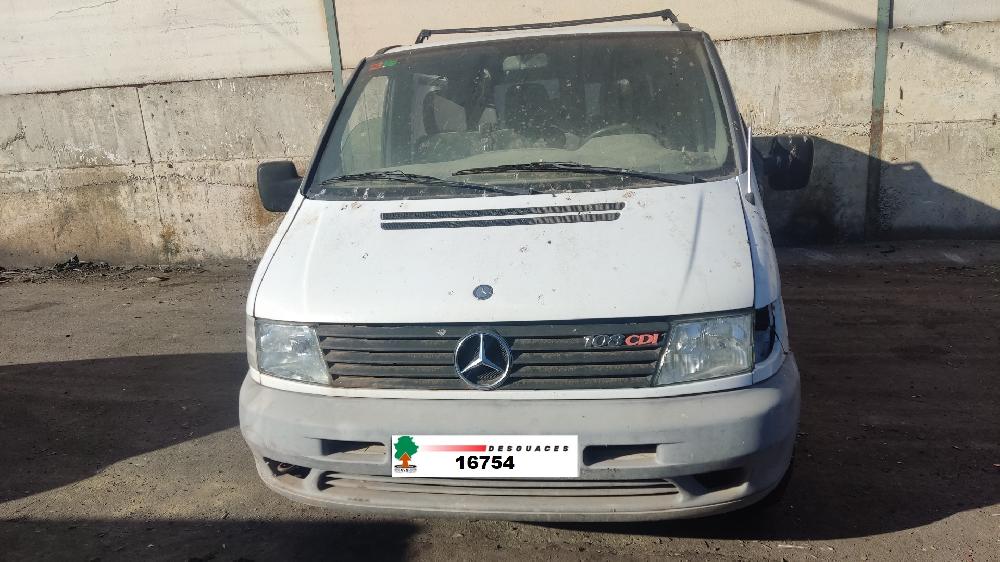 MERCEDES-BENZ Master 2 generation (1997-2010) Стеклоподъемник передней правой двери 0130821666 25915244