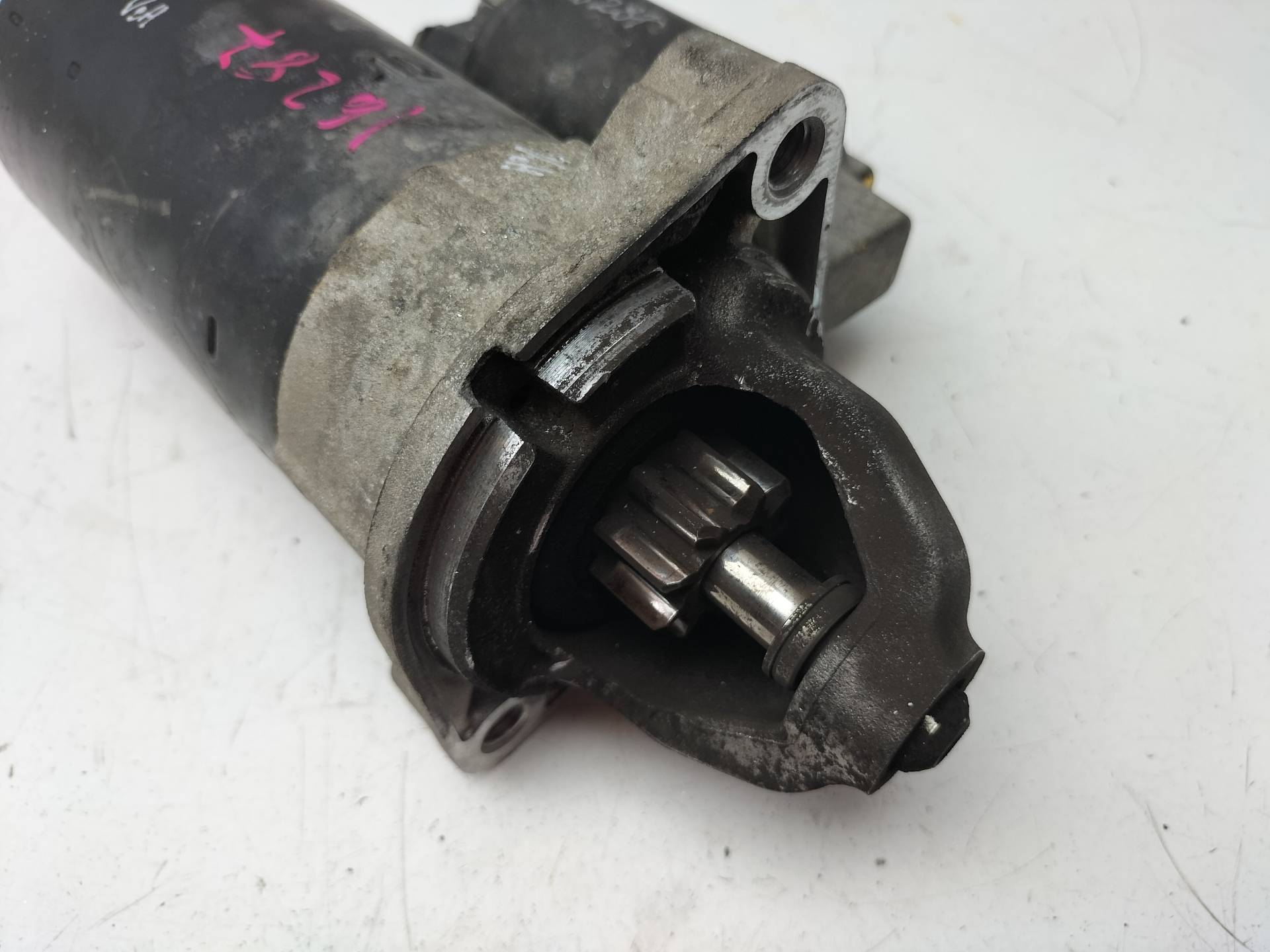 MERCEDES-BENZ 3 Series E46 (1997-2006) Starter Motor 1740374 20941904