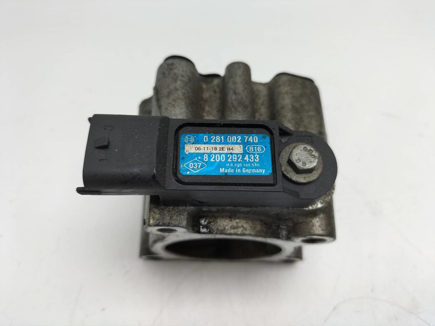 NISSAN X-Trail T31 (2007-2014) Air conditioner expansion valve 8200292433, 0281002740 19197564