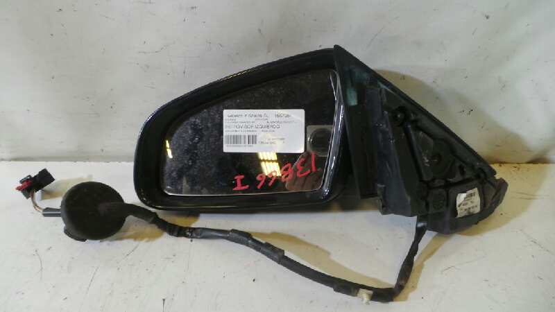 AUDI A2 8Z (1999-2005) Left Side Wing Mirror ELÉCTRICO, 5PINES 19102153