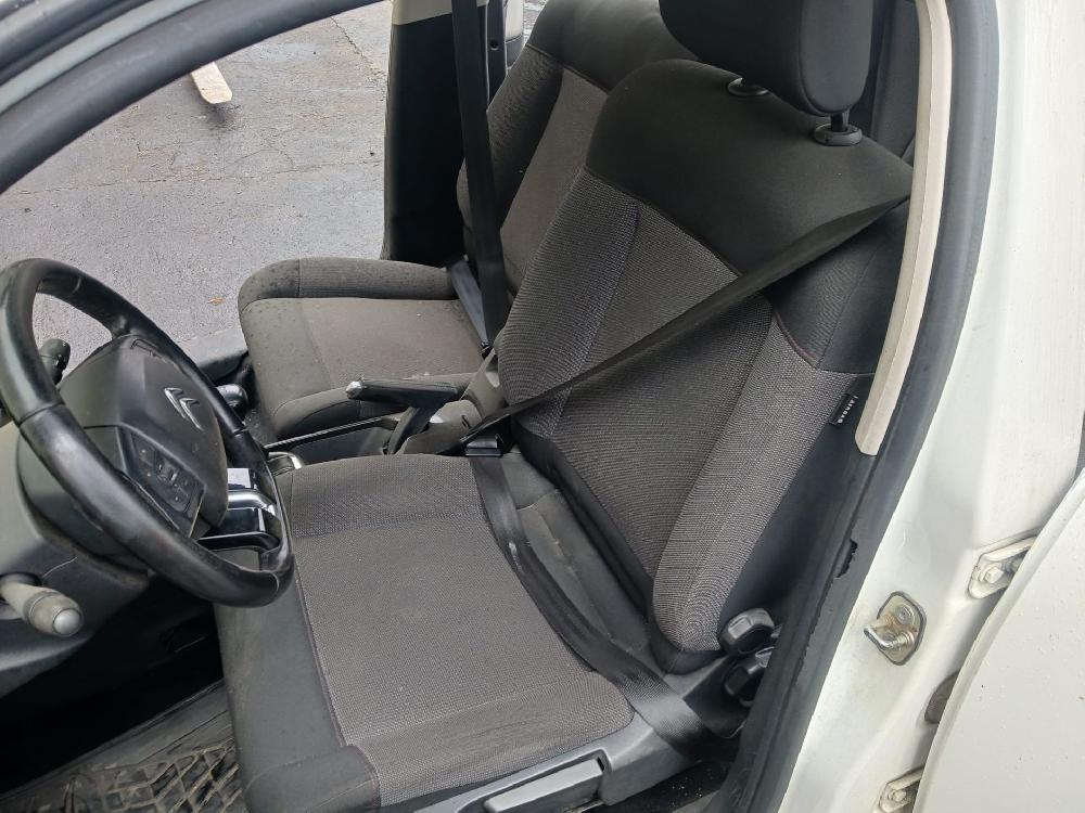 CITROËN Левая задняя внутренняя ручка открытия 98012886 25376246