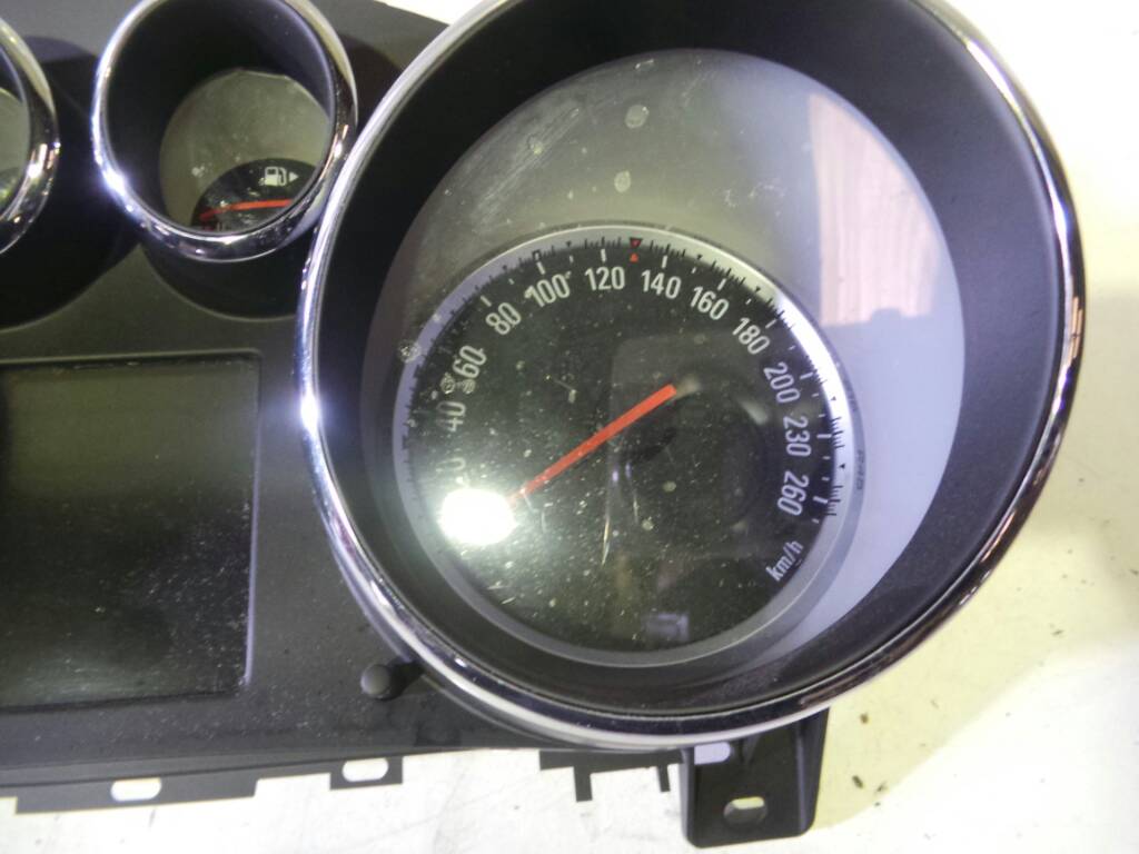 OPEL Astra J (2009-2020) Speedometer 13442454,600775881,5024543133450837 18990227