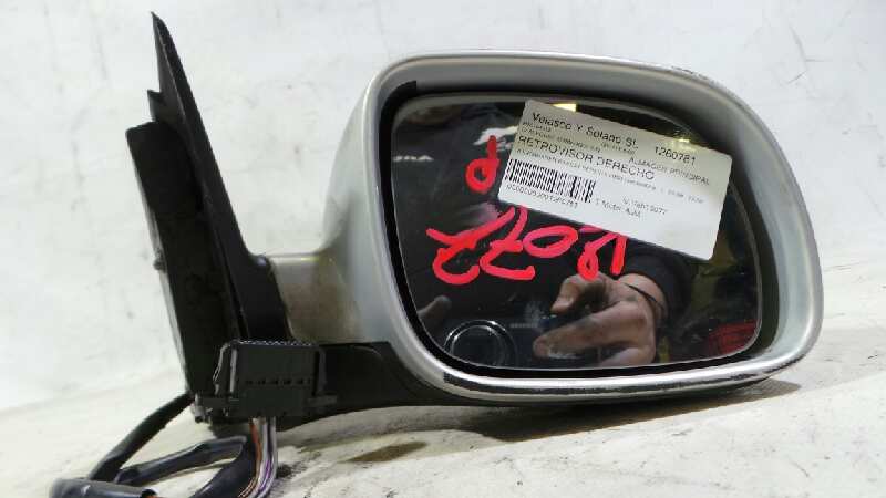 VOLKSWAGEN Passat B5 (1996-2005) Right Side Wing Mirror ELÉCTRICO, 5CABLES 18862469