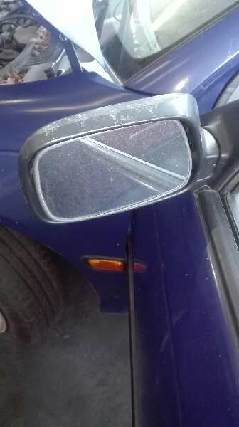 TOYOTA Avensis 2 generation (2002-2009) Priekinių kairių durų veidrodis ELECTRICO 18996525