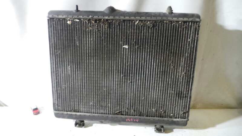 CADILLAC C5 1 generation (2001-2008) Air Con Radiator 9646577680, ETP10322 19111471