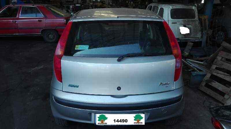 FIAT Punto 3 generation (2005-2020) Hасос кондиционера 5A787500046782669, DENSO 19136769