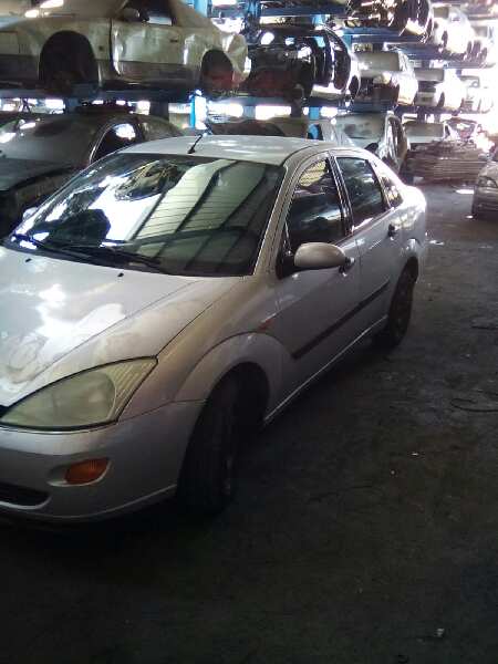 PEUGEOT Focus 1 generation (1998-2010) Коробка передач XS4R7002RA 19038041