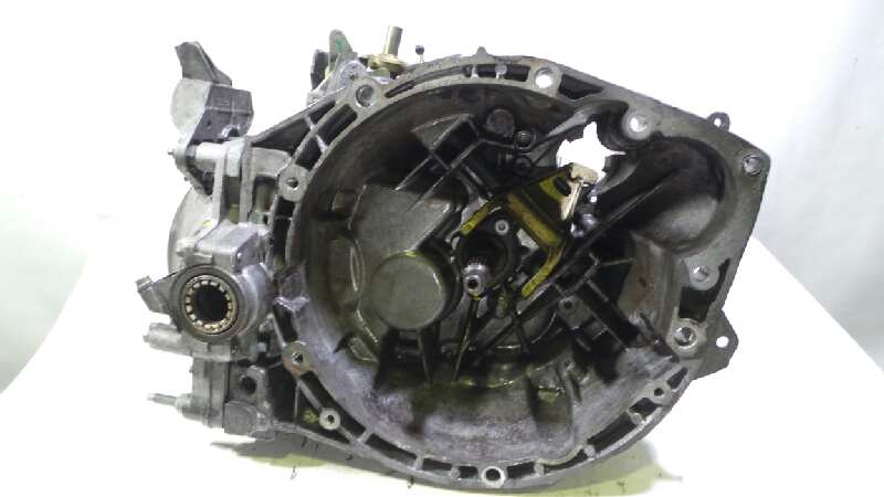 BMW C5 1 generation (2001-2008) Gearbox 20LM23 19038506