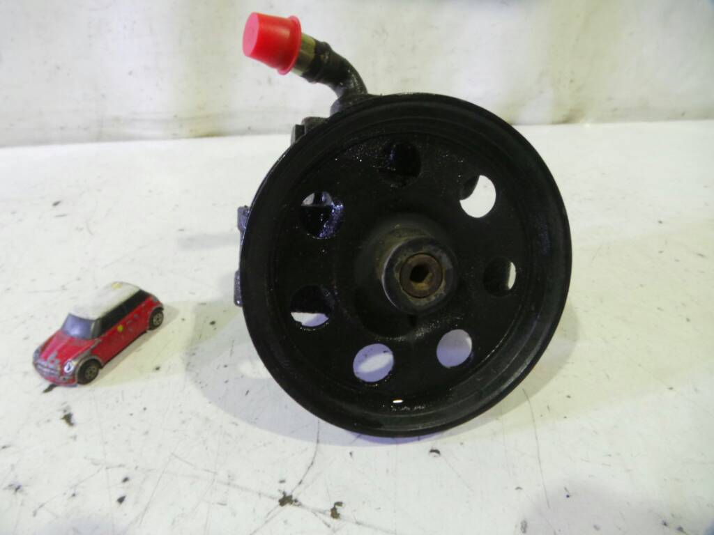 PEUGEOT Focus 1 generation (1998-2010) Power Steering Pump 2ED1703, HBD-JC, MECANICA 18988966